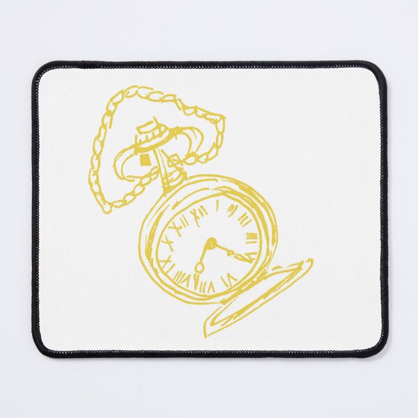 Item preview, Golden Pocket Watch designed and sold by MagentaTwilight.