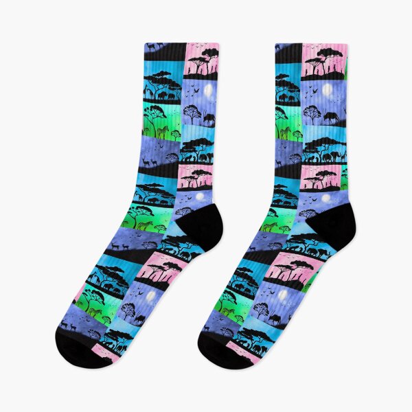 Item preview, African Safari Dream Pop-Art designed and sold by Fredster1966.