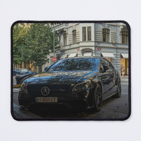 Item preview, Mercedes CLS63 designed and sold by VitaliiShop.