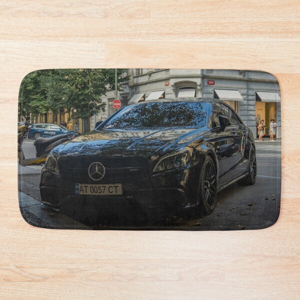 Item preview, Mercedes CLS63 designed and sold by VitaliiShop.