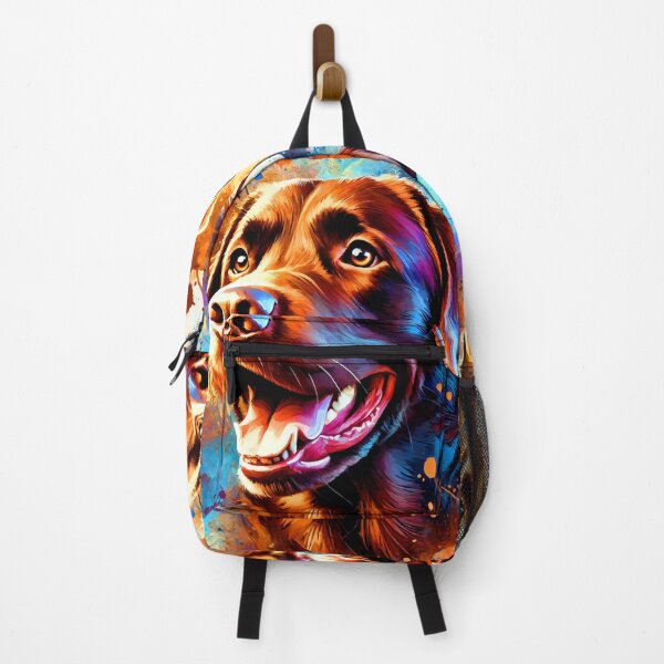 Item preview, Chocolate Labrador 4 designed and sold by ChrisButler.