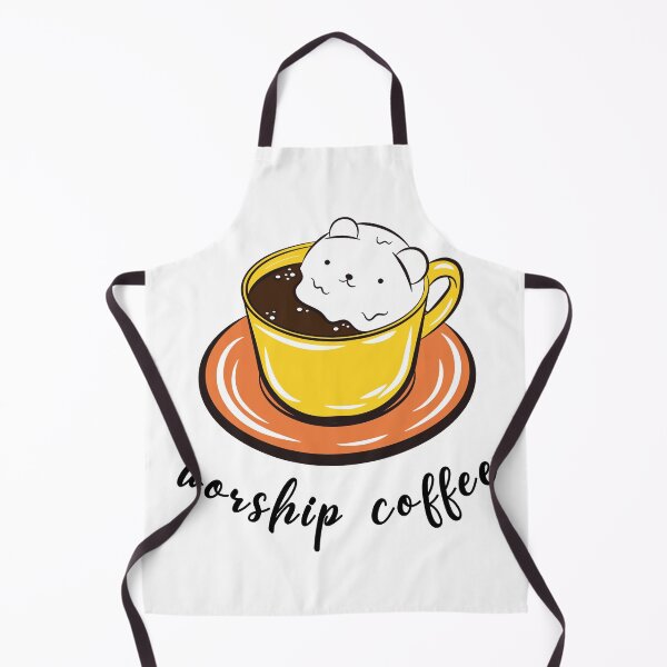 Item preview, Worship Coffee designed and sold by Captain-B.