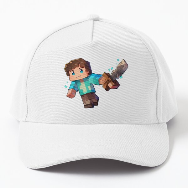Item preview, Cute Minecraft Steve Sword designed and sold by AI-Knight.