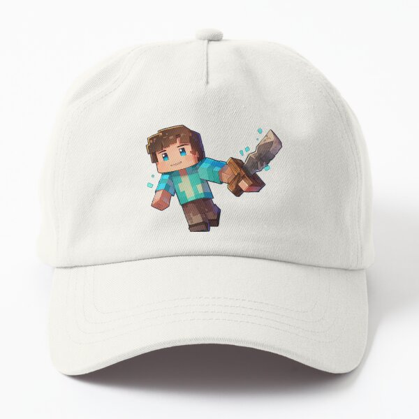 Item preview, Cute Minecraft Steve Sword designed and sold by AI-Knight.