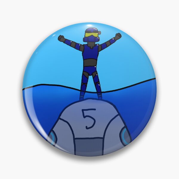 Item preview, Subnautica Thumbnail designed and sold by Runesoldiero.