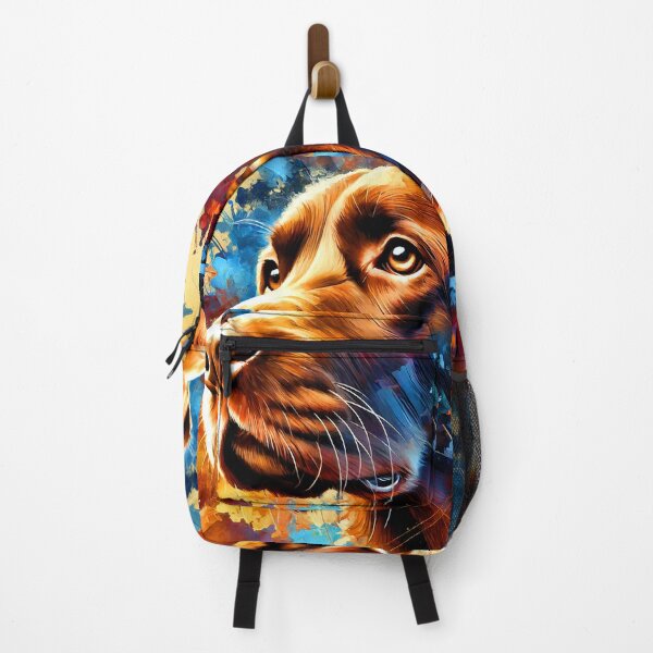 Item preview, Chocolate Labrador 5 designed and sold by ChrisButler.