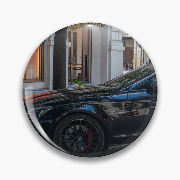 Item preview, Mercedes CLS63 designed and sold by VitaliiShop.