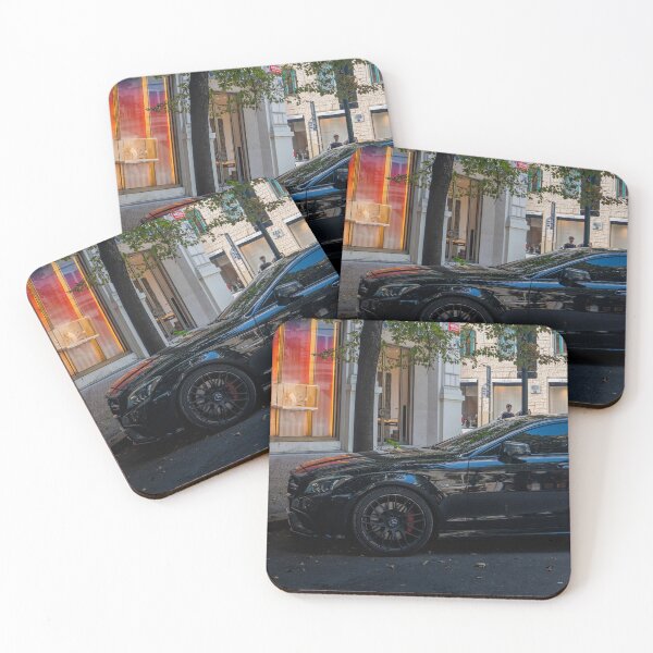 Item preview, Mercedes CLS63 designed and sold by VitaliiShop.