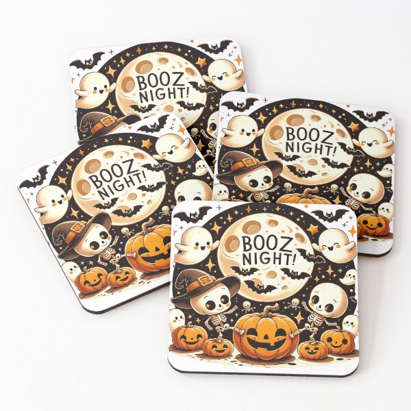 Item preview, Halloween Fest : Booz Night! V.1 designed and sold by Eksama Design.
