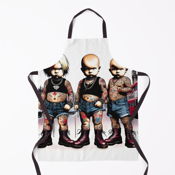 Item preview, Punk babies do one in London designed and sold by urbanriot.