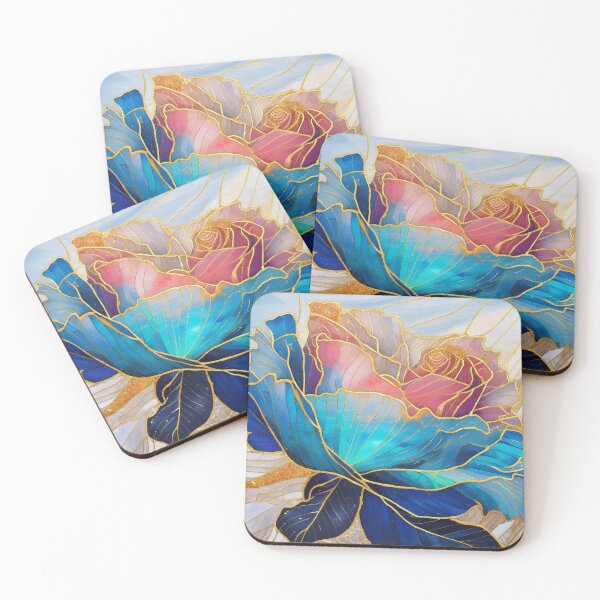 Item preview, Promenade Rose designed and sold by Susan Rydberg.