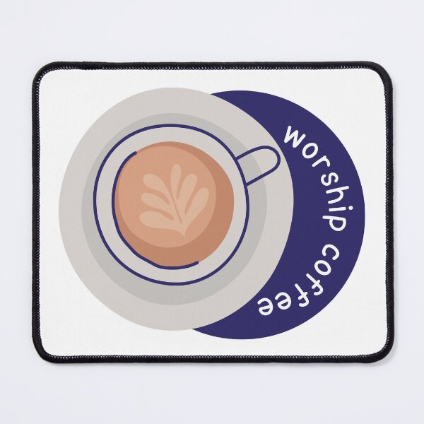 Item preview, Worship Coffee designed and sold by Captain-B.