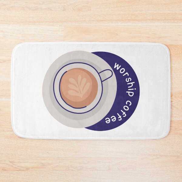 Item preview, Worship Coffee designed and sold by Captain-B.