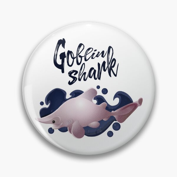 Item preview, Goblin Shark designed and sold by Leontidai.