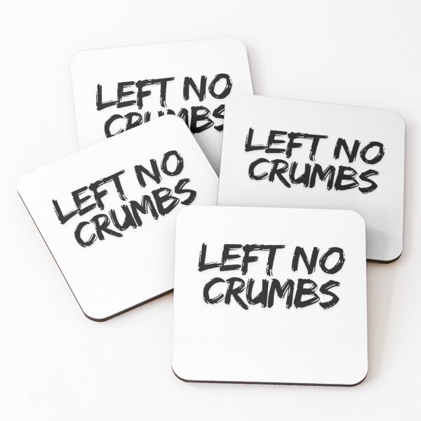 Item preview, Left no crumbs designed and sold by PHONRAWAT PHUANGPAKKA.