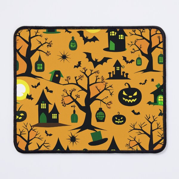 Item preview, Spooky, Haunted Mansion Pattern designed and sold by Sol-threads.