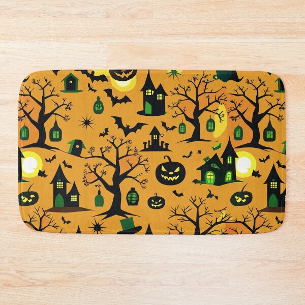 Item preview, Spooky, Haunted Mansion Pattern designed and sold by Sol-threads.