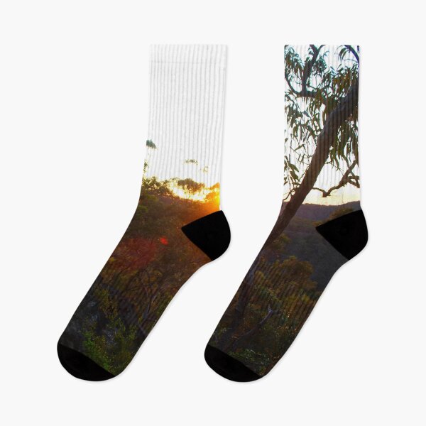 Item preview, A Bush Sunset ! designed and sold by Mickangelhere.