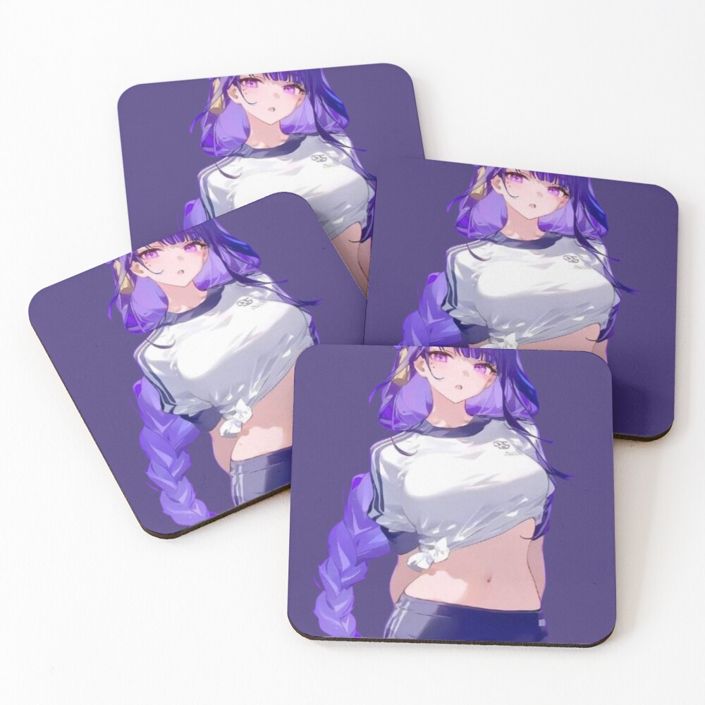 Item preview, Coasters (Set of 4) designed and sold by RIDKARTUR.
