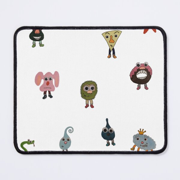 Item preview, Born critters (Sticker pack) 003 designed and sold by redblamer.