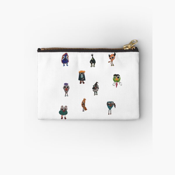 Item preview, Born critters (Sticker pack) 004 designed and sold by redblamer.