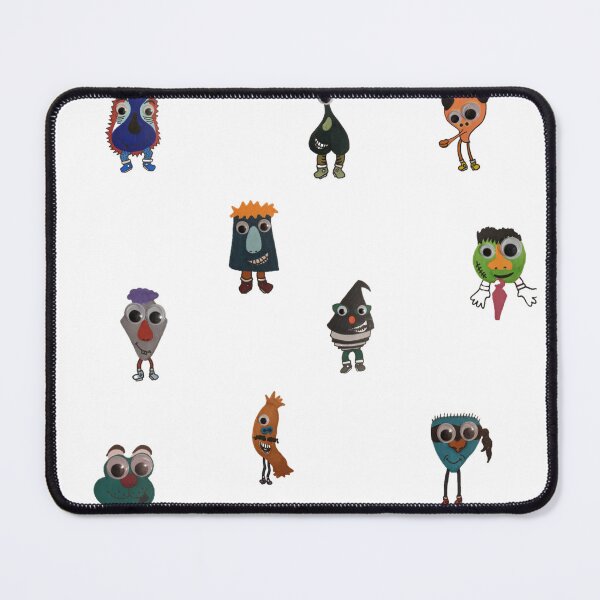 Item preview, Born critters (Sticker pack) 004 designed and sold by redblamer.