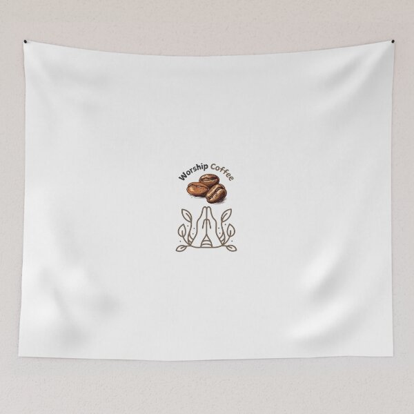 Item preview, Worship Coffee designed and sold by Captain-B.