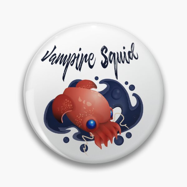 Item preview, Vampire Squid designed and sold by Leontidai.