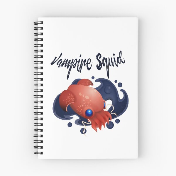Item preview, Vampire Squid designed and sold by Leontidai.