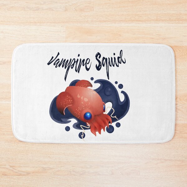 Item preview, Vampire Squid designed and sold by Leontidai.