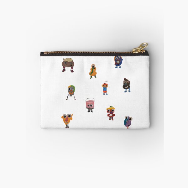 Item preview, Born critters (Sticker pack) 005 designed and sold by redblamer.