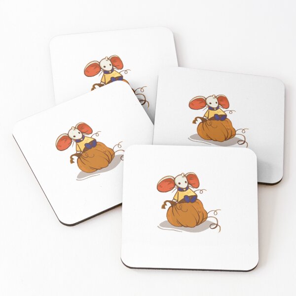 Item preview, fall mouse on a pumpkin designed and sold by Summer-Studio.