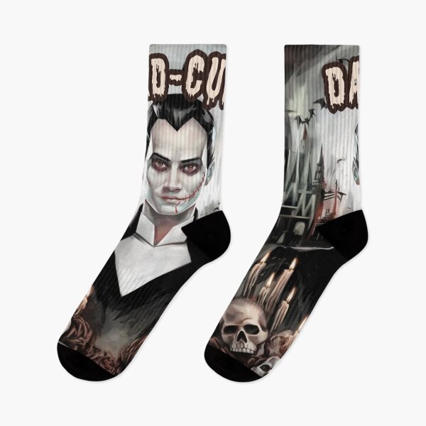 Item preview, DAD-CULA Dracula Portrait designed and sold by Vicky021.