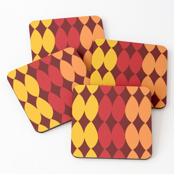 Item preview, Autumn Colors Falling Leaves designed and sold by OnTheUpswing.