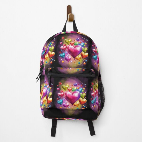 Item preview, Color Explosion Balloons designed and sold by AvrilDesigns06.