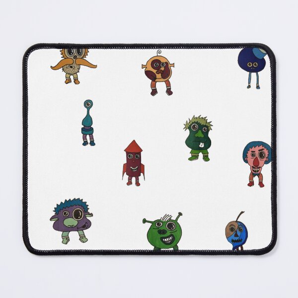 Item preview, Born critters (Sticker pack) 008 designed and sold by redblamer.