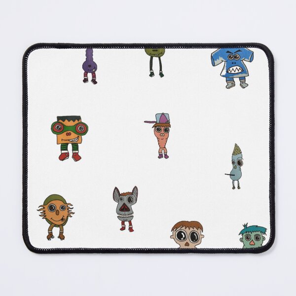 Item preview, Born critters (Sticker pack) 009 designed and sold by redblamer.