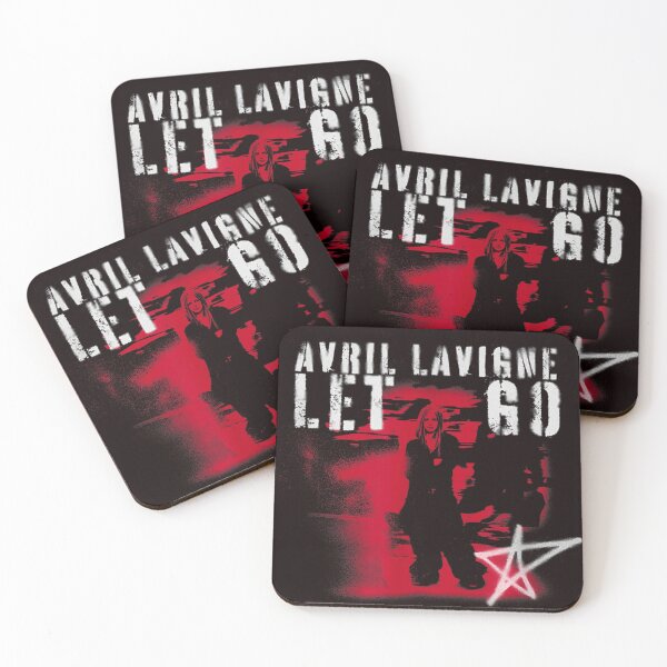 Item preview, Official Avril Lavigne Let Go Spraypaint  designed and sold by MythicMosaics.