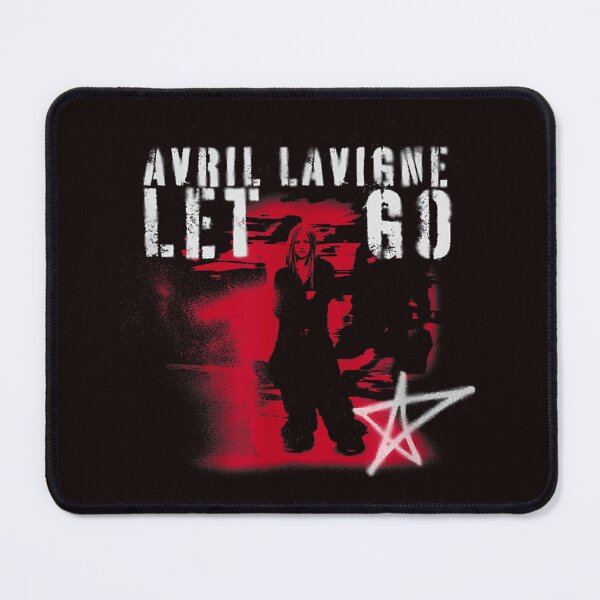 Item preview, Official Avril Lavigne Let Go Spraypaint designed and sold by MythicMosaics.
