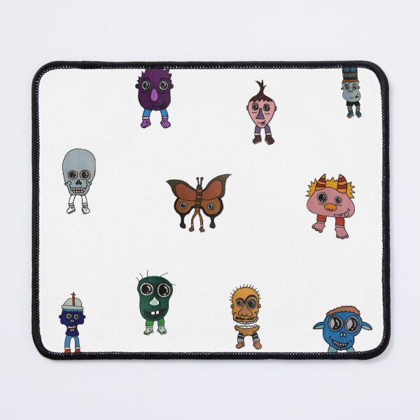 Item preview, Born critters (Sticker pack) 010 designed and sold by redblamer.