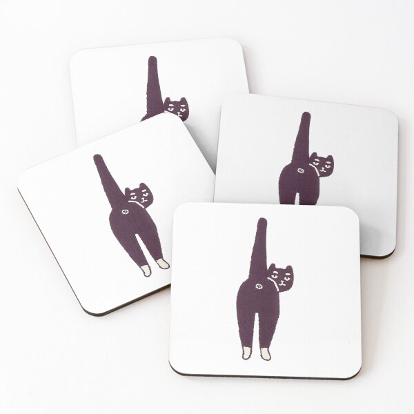 Item preview, cat butt designed and sold by barlo2219.