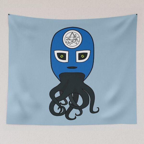 Item preview, El Cthuljito (Cthulhu) designed and sold by TheManito.