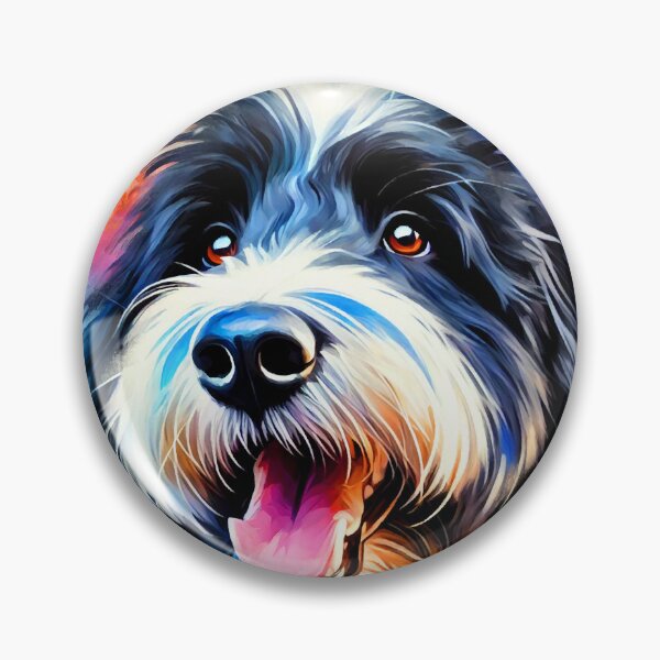 Item preview, Sheepadoodle 7 designed and sold by ChrisButler.
