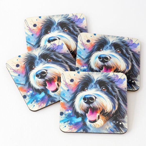 Item preview, Sheepadoodle 7 designed and sold by ChrisButler.