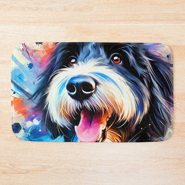 Item preview, Sheepadoodle 7 designed and sold by ChrisButler.