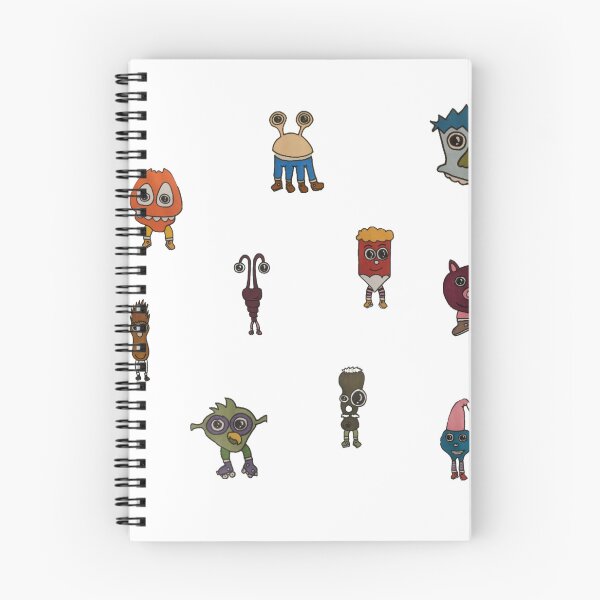 Item preview, Born critters (Sticker pack) 011 designed and sold by redblamer.