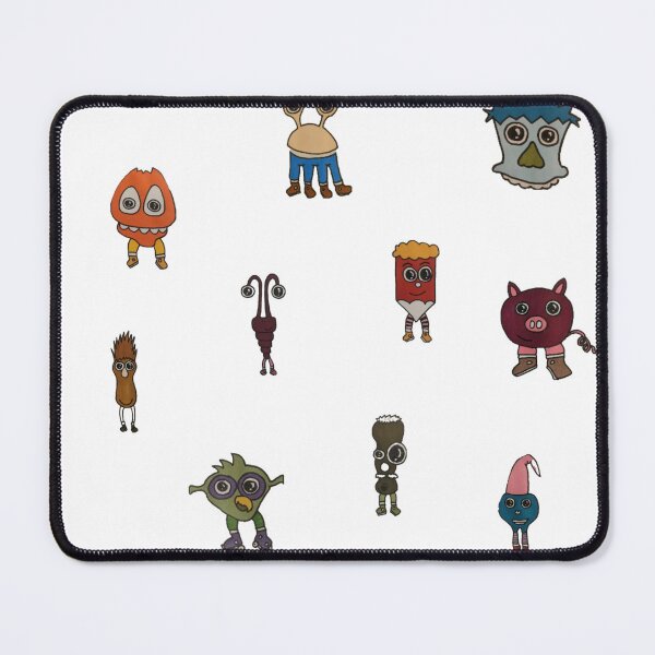 Item preview, Born critters (Sticker pack) 011 designed and sold by redblamer.