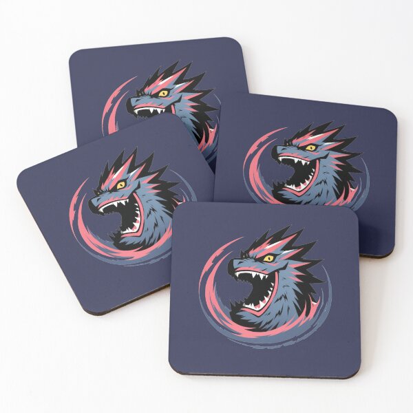 Item preview, Monter Slayer (Icon) designed and sold by OrigamiOkami.