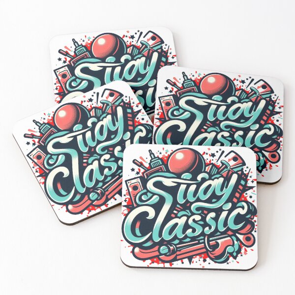 Item preview, STAY CLASSIC. designed and sold by Nandot.