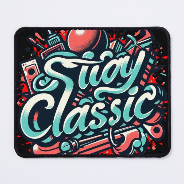 Item preview, STAY CLASSIC. designed and sold by Nandot.